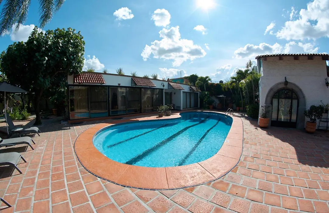 Quinta Don Jose Boutique Hotel-1