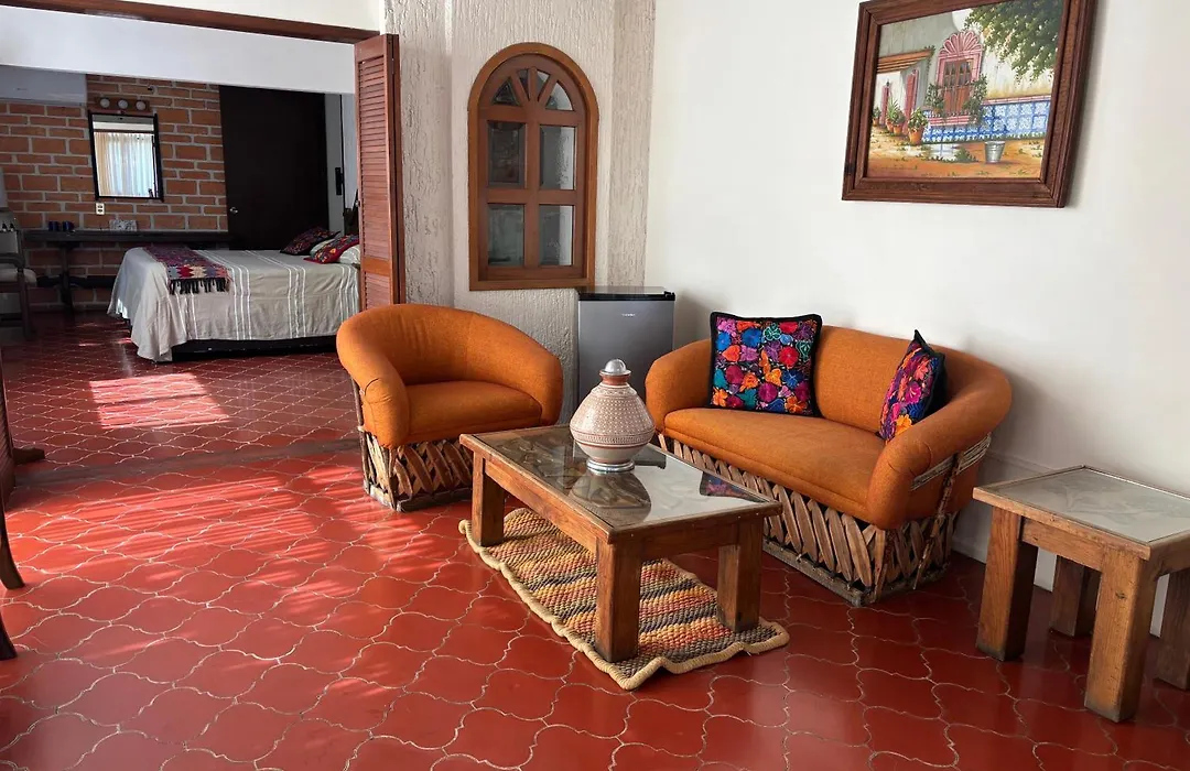 Quinta Don Jose Boutique Hotel-1